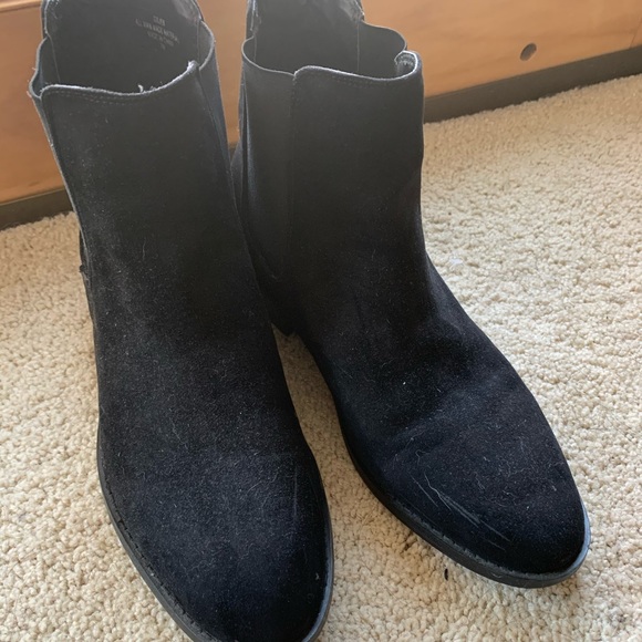 guess chelsea boots